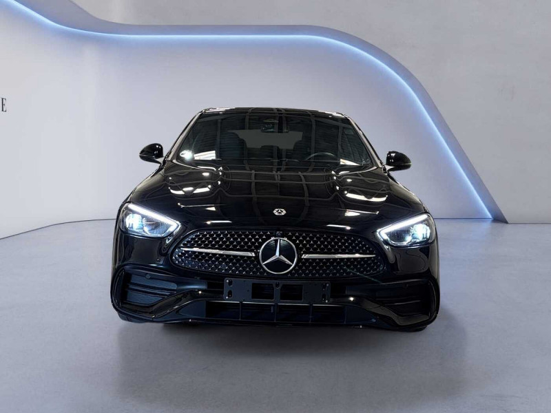 Occasion MERCEDES-BENZ Classe C C 200 d Berline AMG Line 2024 Noir 48890 € à Verviers