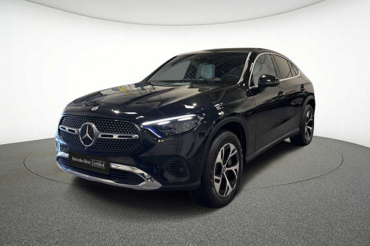 Used MERCEDES-BENZ GLC GLC 300 de 4MATIC Coupé 2023 Noir € 64,890 in Verviers
