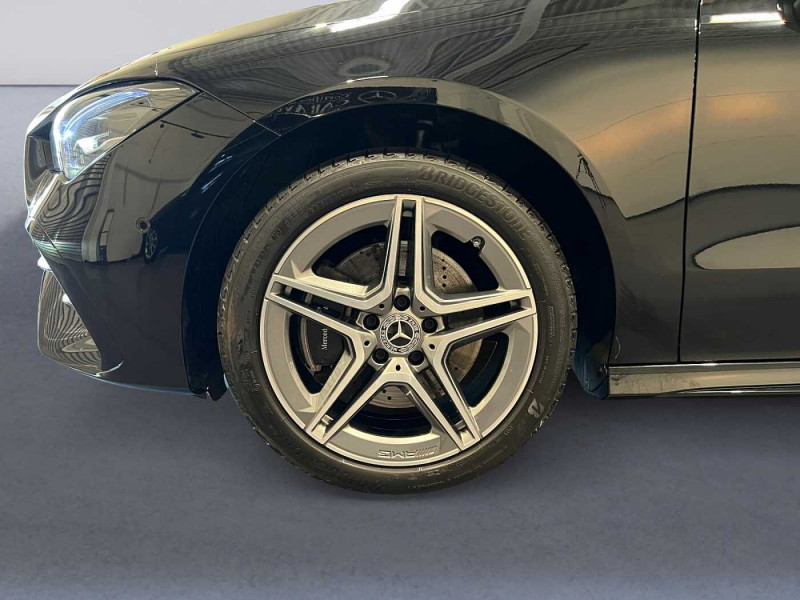 Occasion MERCEDES-BENZ CLA CLA 250 e AMG Line Shooting Brake 2024 Noir 39890 € à Verviers