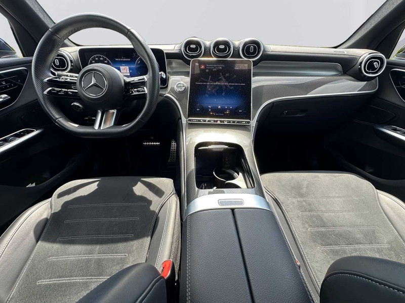 Occasion MERCEDES-BENZ GLC GLC 300 de 4MATIC AMG Line 2023 Blanc 63890 € à Verviers