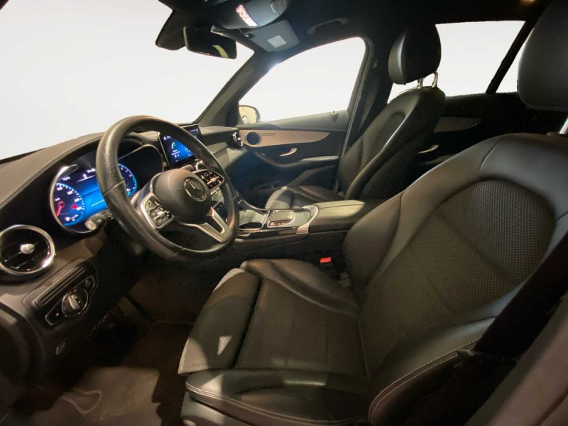 Occasion MERCEDES-BENZ GLC GLC 300 e 4MATIC 2022 Noir 39900 € à Verviers