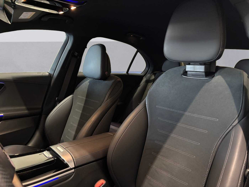 Occasion MERCEDES-BENZ Classe C C 200 d Berline AMG Line 2024 Noir 48890 € à Verviers