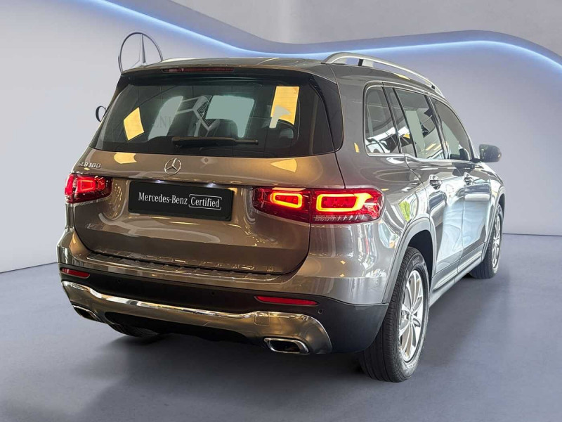 Occasion MERCEDES-BENZ GLB 180 GLB 180 2022 Gris 30890 € à Verviers