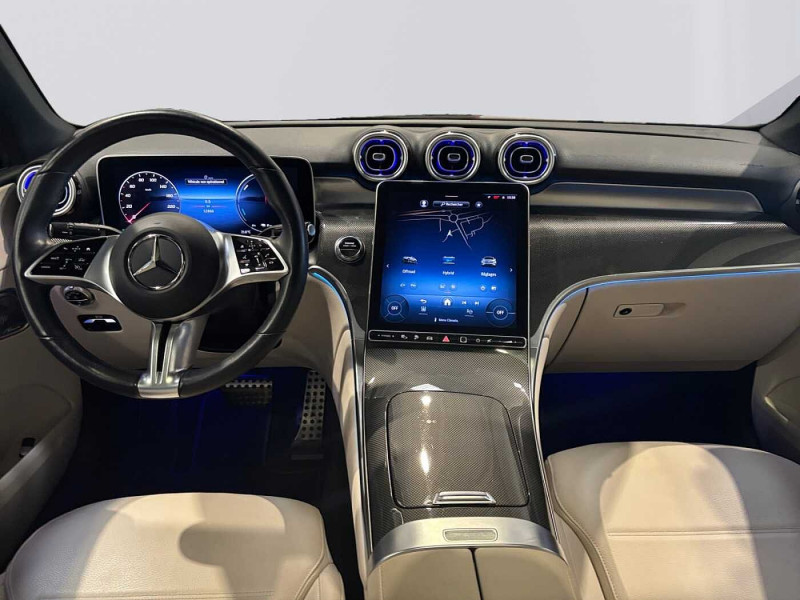 Occasion MERCEDES-BENZ GLC GLC 300 de 4MATIC Coupé 2023 Noir 64890 € à Verviers