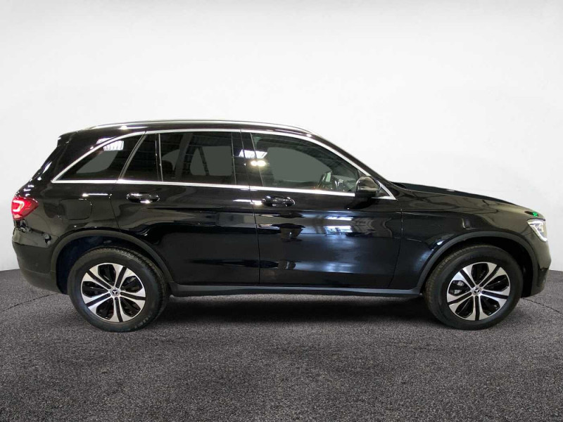 Occasion MERCEDES-BENZ GLC GLC 300 e 4MATIC 2022 Noir 39900 € à Verviers