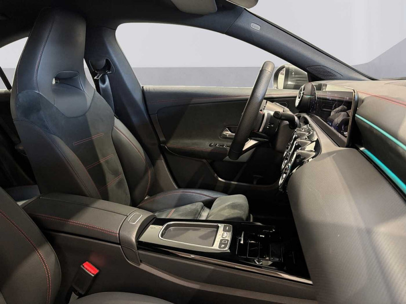 Occasion MERCEDES-BENZ CLA CLA 200 d Coupé 2024 Gris 39890 € à Verviers