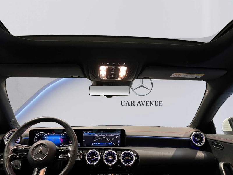 Occasion MERCEDES-BENZ CLA 200 Shooting Brake CLA 200 Shooting Brake 2024 Blanc 38890 € à Verviers