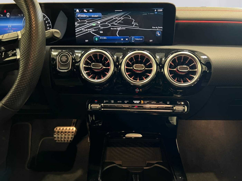 Occasion MERCEDES-BENZ CLA CLA 250 e AMG Line Shooting Brake 2024 Noir 39890 € à Verviers