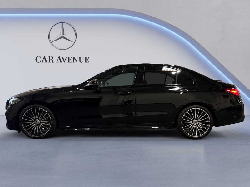 Occasion MERCEDES-BENZ Classe C C 200 d Berline AMG Line 2024 Noir 48890 € à Verviers