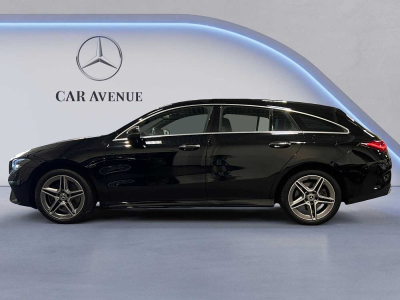 Occasion MERCEDES-BENZ CLA CLA 250 e AMG Line Shooting Brake 2024 Noir 39890 € à Verviers