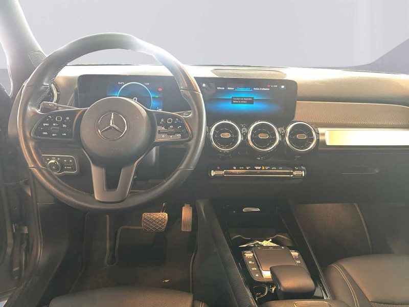 Occasion MERCEDES-BENZ GLB 180 GLB 180 2022 Gris 30890 € à Verviers