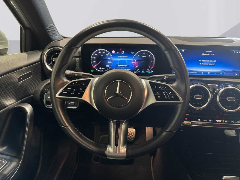 Occasion MERCEDES-BENZ Classe A A 180 d 2023 Argent 25890 € à Verviers