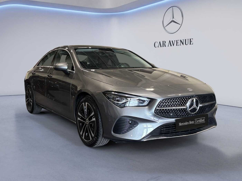 Occasion MERCEDES-BENZ CLA CLA 180 Coupé 2024 Gris 31890 € à Verviers