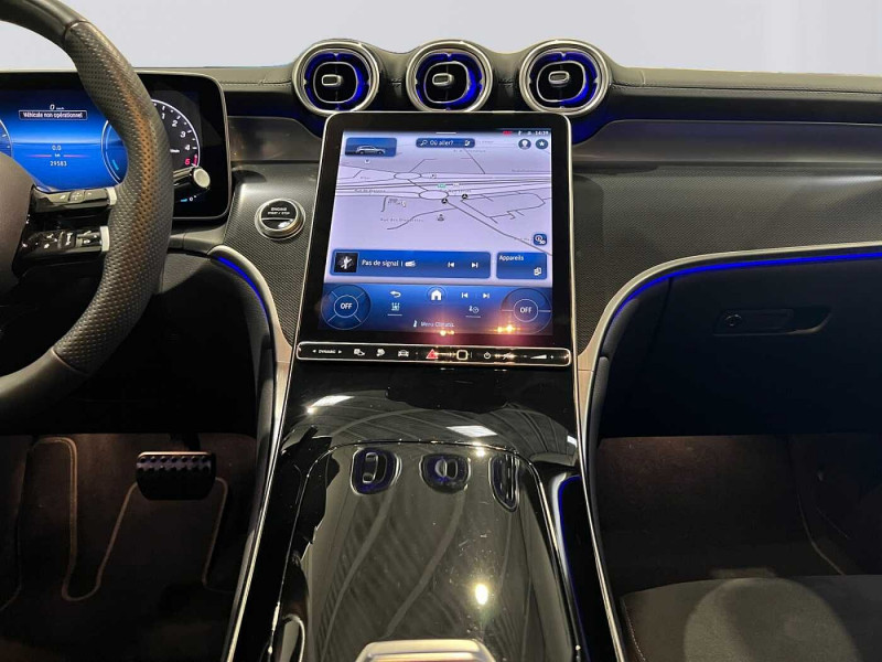 Occasion MERCEDES-BENZ GLC GLC 300 de 4MATIC AMG Line 2024 Gris 68890 € à Verviers