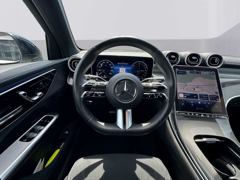 Occasion MERCEDES-BENZ GLC GLC 300 de 4MATIC AMG Line 2023 Blanc 63890 € à Verviers