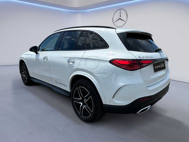Occasion MERCEDES-BENZ GLC GLC 300 de 4MATIC AMG Line 2023 Blanc 63890 € à Verviers