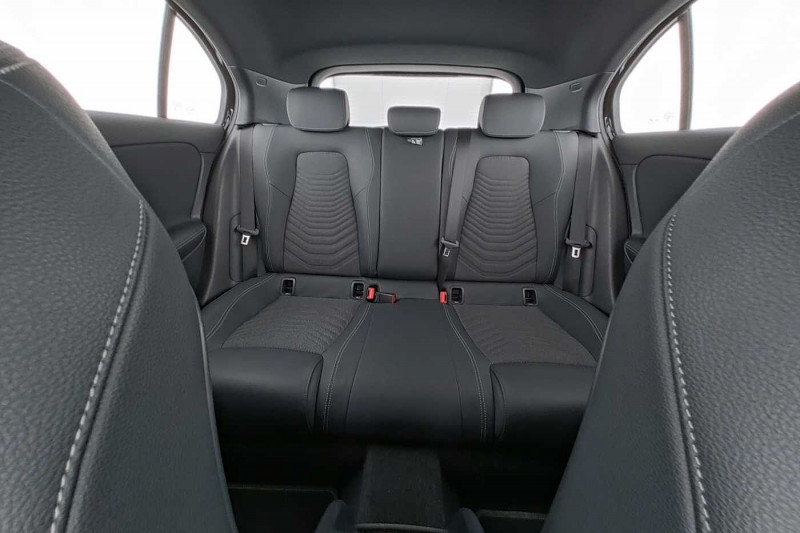 Occasion MERCEDES-BENZ Classe A A 180 2024 Noir 27890 € à Verviers