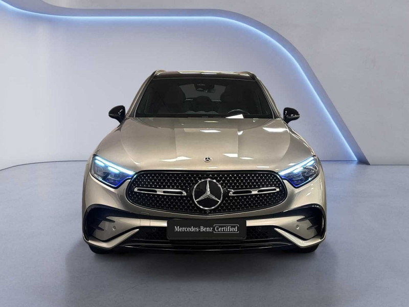 Occasion MERCEDES-BENZ GLC GLC 220 d 4MATIC AMG Line 2022 Argent 53890 € à Verviers