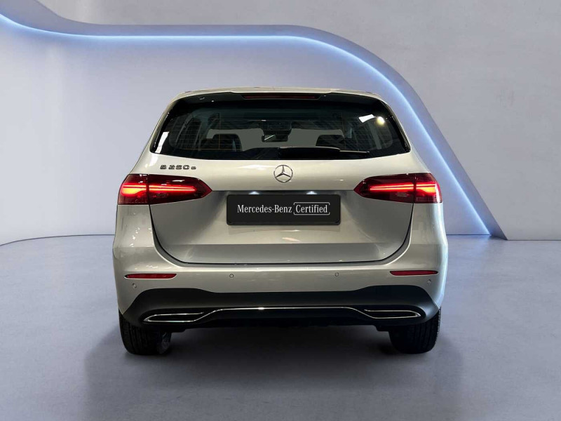 Occasion MERCEDES-BENZ Classe B B 250 e 2024 Argent 37890 € à Verviers