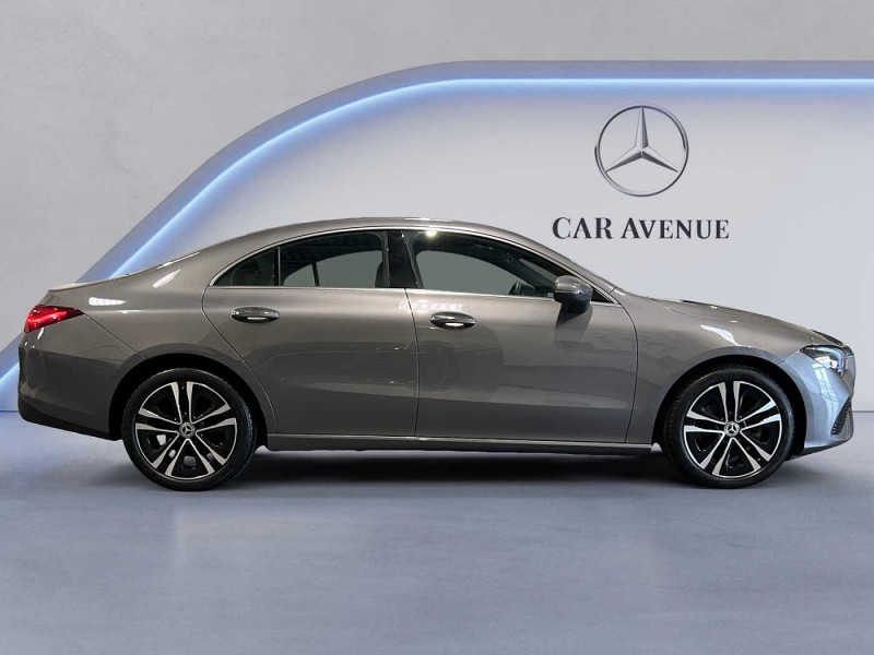 Occasion MERCEDES-BENZ CLA CLA 180 Coupé 2024 Gris 31900 € à Verviers