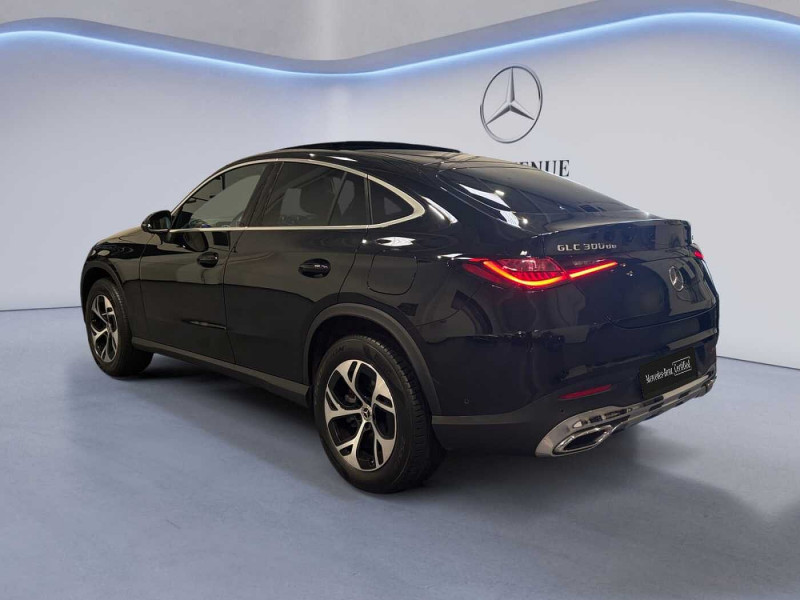 Occasion MERCEDES-BENZ GLC GLC 300 de 4MATIC Coupé 2023 Noir 64890 € à Verviers