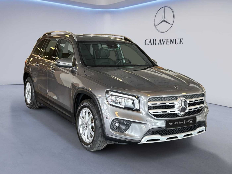 Occasion MERCEDES-BENZ GLB 180 GLB 180 2022 Gris 30890 € à Verviers