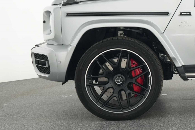 Occasion MERCEDES-BENZ G 63 AMG AMG G 63 2024 Argent 197900 € à Verviers