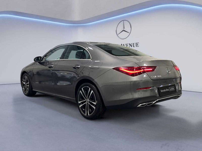 Occasion MERCEDES-BENZ CLA CLA 180 Coupé 2024 Gris 31900 € à Verviers