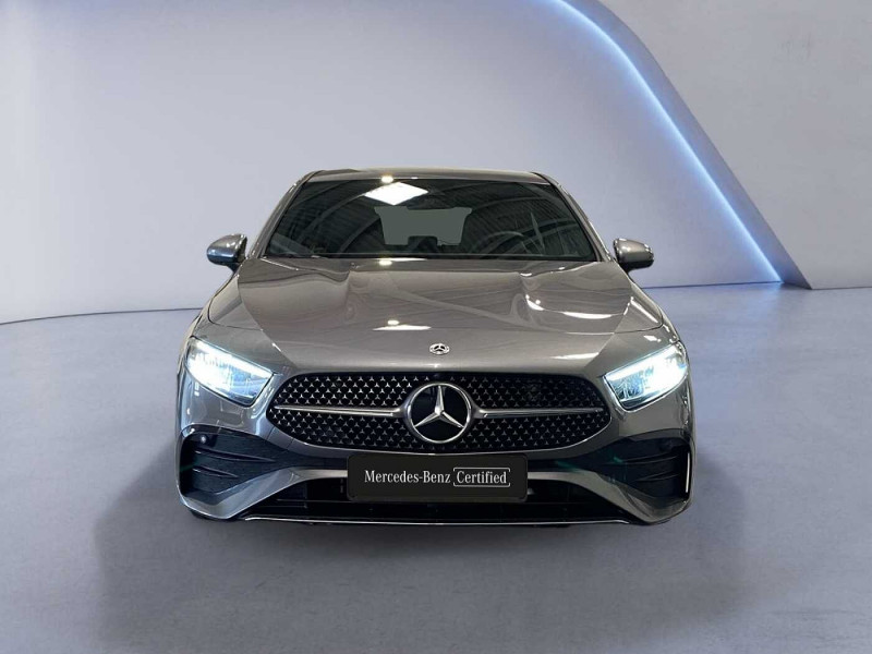 Occasion MERCEDES-BENZ Classe A A 180 AMG Line 2024 Gris 34890 € à Verviers