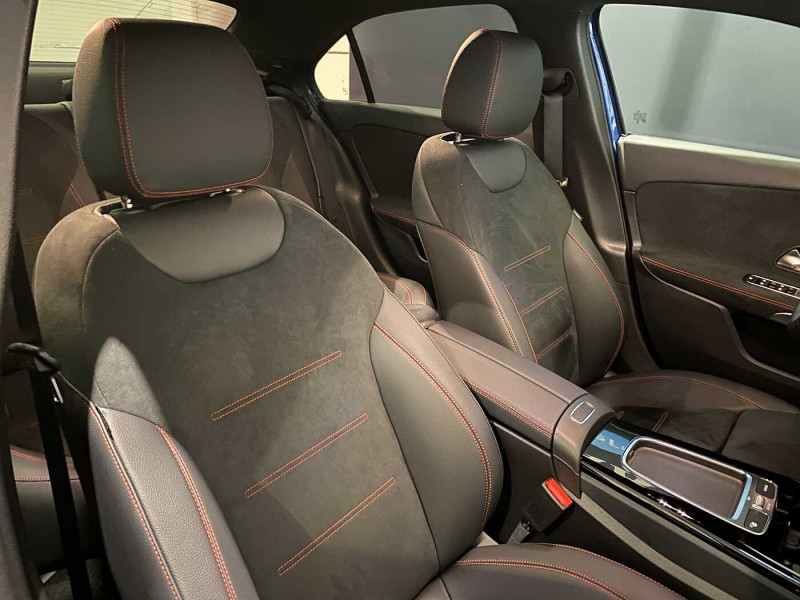 Occasion MERCEDES-BENZ Classe A A 200 d Berline AMG Line 2024 Noir 33900 € à Verviers