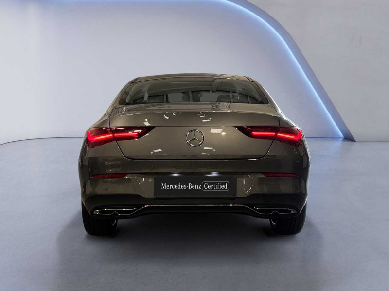 Occasion MERCEDES-BENZ CLA CLA 180 Coupé 2024 Gris 31890 € à Verviers