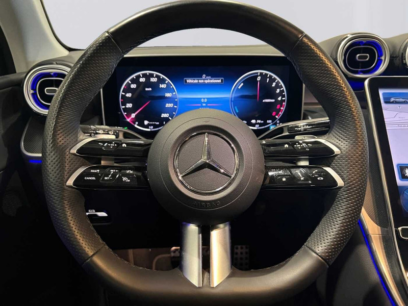 Occasion MERCEDES-BENZ GLC GLC 300 de 4MATIC AMG Line 2024 Gris 68890 € à Verviers