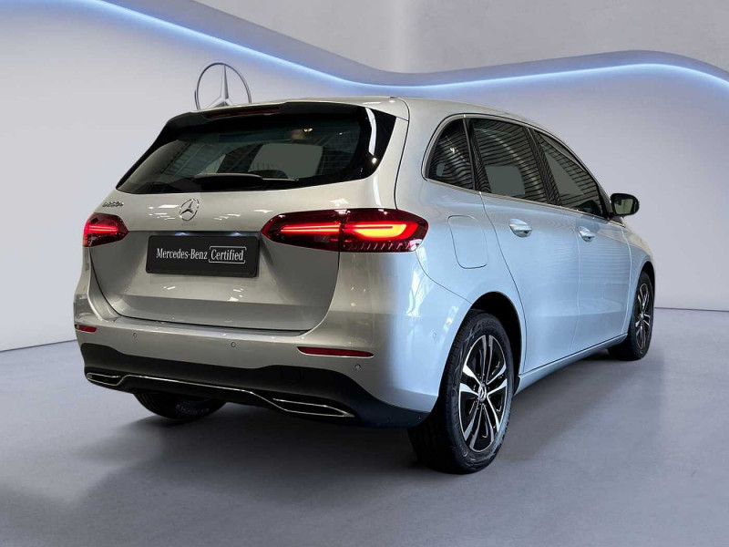Occasion MERCEDES-BENZ Classe B B 250 e 2024 Argent 37890 € à Verviers