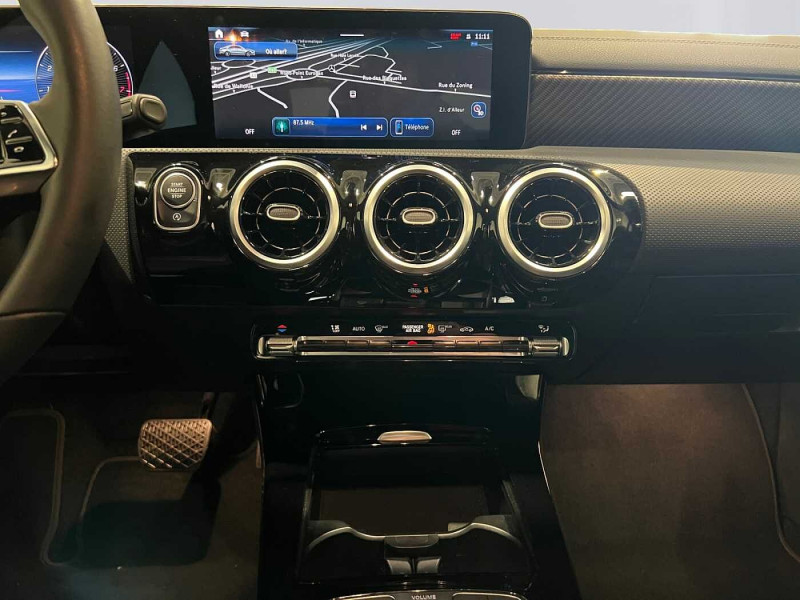 Occasion MERCEDES-BENZ CLA CLA 180 Coupé 2024 Gris 31900 € à Verviers