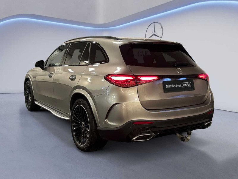 Occasion MERCEDES-BENZ GLC GLC 220 d 4MATIC AMG Line 2022 Argent 53890 € à Verviers
