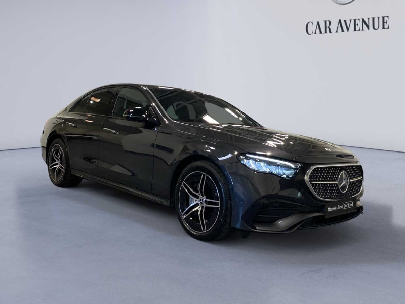 Occasion MERCEDES-BENZ E 300 E 300 de 4MATIC AMG Line 2024 Gris 64890 € à Verviers