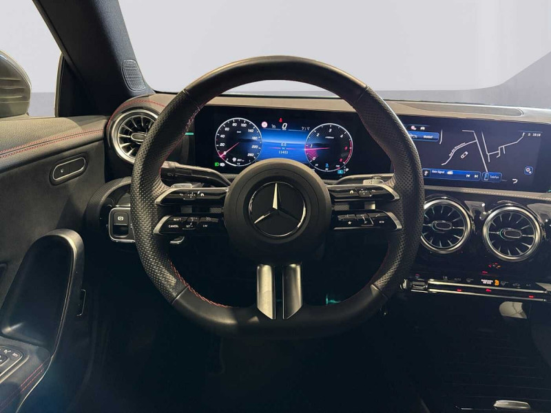 Occasion MERCEDES-BENZ CLA CLA 200 d Coupé 2024 Gris 39890 € à Verviers