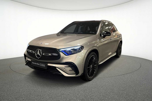 Occasion MERCEDES-BENZ GLC GLC 220 d 4MATIC AMG Line 2022 Argent 53 890 € à Verviers
