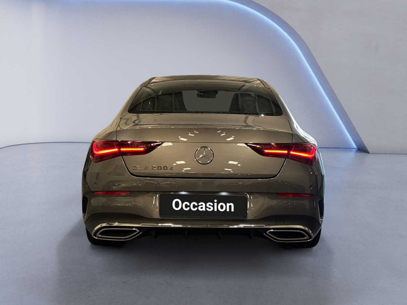 Occasion MERCEDES-BENZ CLA CLA 200 d Coupé 2024 Gris 39890 € à Verviers