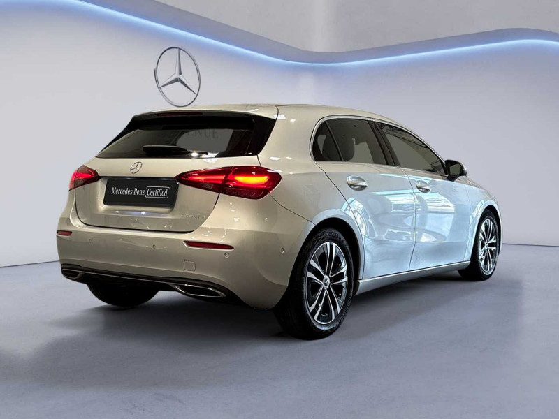 Occasion MERCEDES-BENZ Classe A A 180 d 2023 Argent 25890 € à Verviers