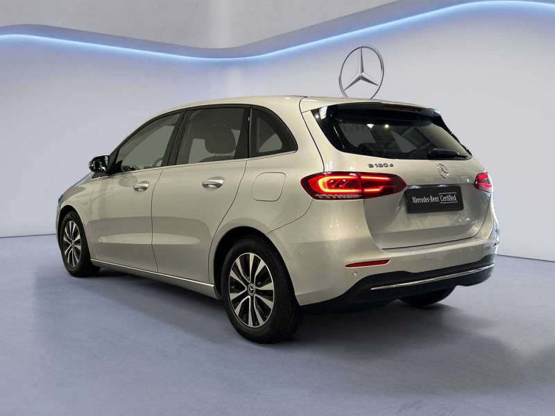 Occasion MERCEDES-BENZ Classe B B 180 d 2020 Argent 21890 € à Verviers