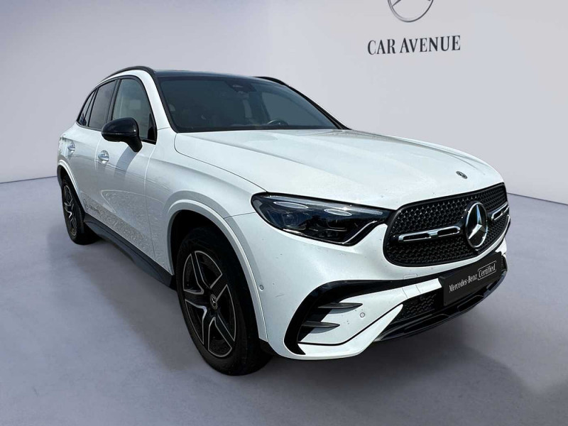 Occasion MERCEDES-BENZ GLC GLC 300 de 4MATIC AMG Line 2023 Blanc 63890 € à Verviers