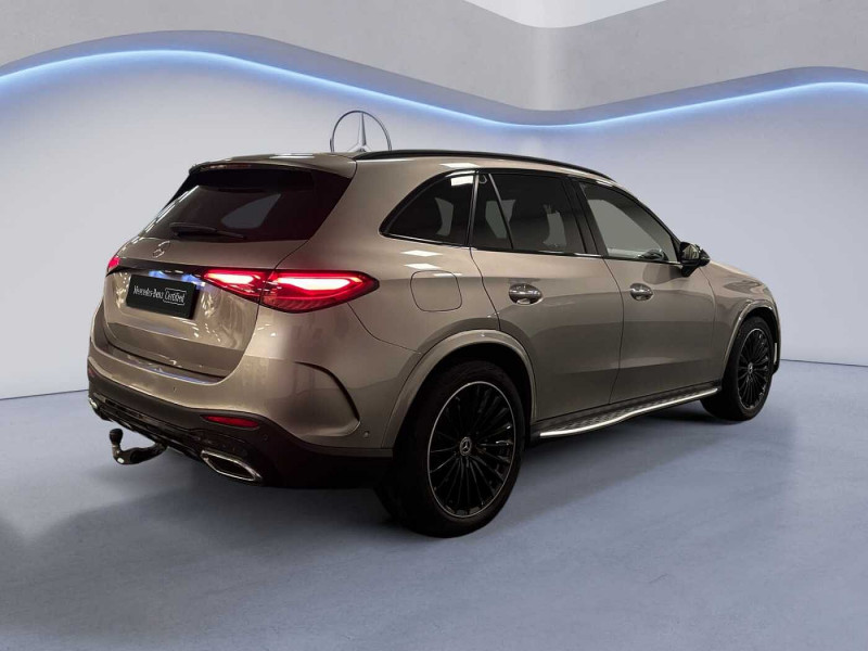 Occasion MERCEDES-BENZ GLC GLC 220 d 4MATIC AMG Line 2022 Argent 53890 € à Verviers