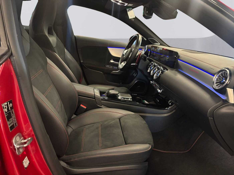 Occasion MERCEDES-BENZ CLA CLA 200 d Coupé AMG Line 2023 Rouge 36890 € à Verviers
