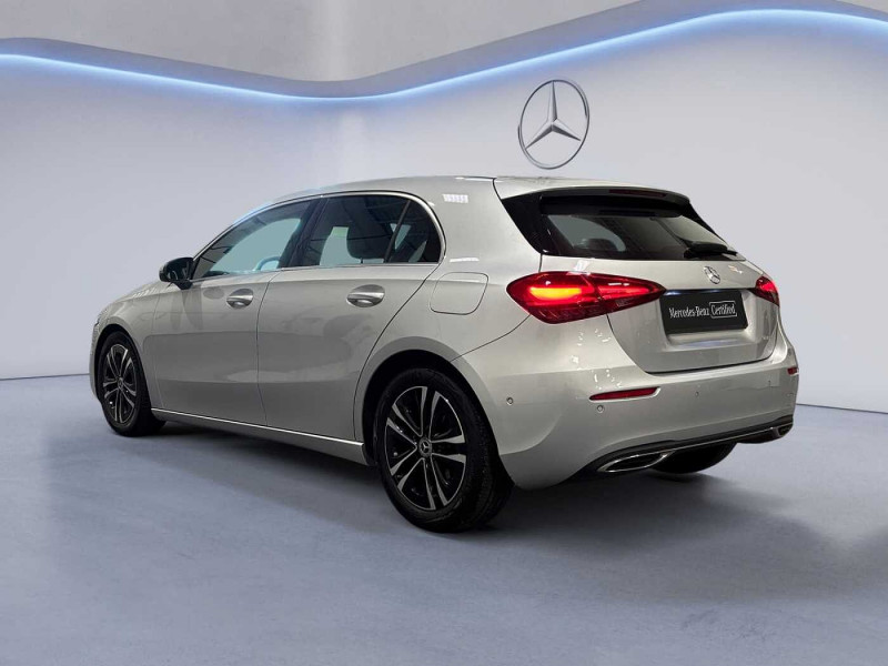 Occasion MERCEDES-BENZ Classe A A 180 d 2023 Argent 25890 € à Verviers