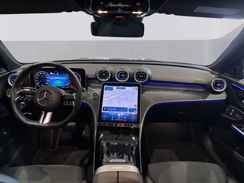 Occasion MERCEDES-BENZ Classe C C 200 d Berline AMG Line 2024 Noir 48890 € à Verviers