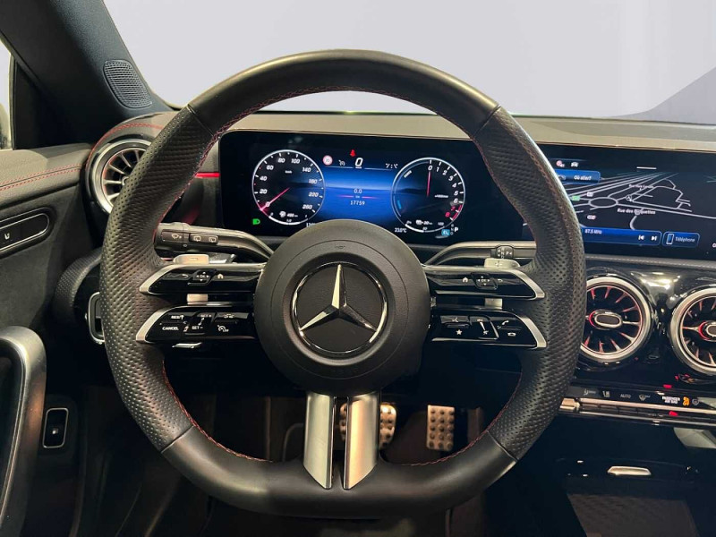 Occasion MERCEDES-BENZ CLA CLA 250 e AMG Line Shooting Brake 2024 Noir 39890 € à Verviers