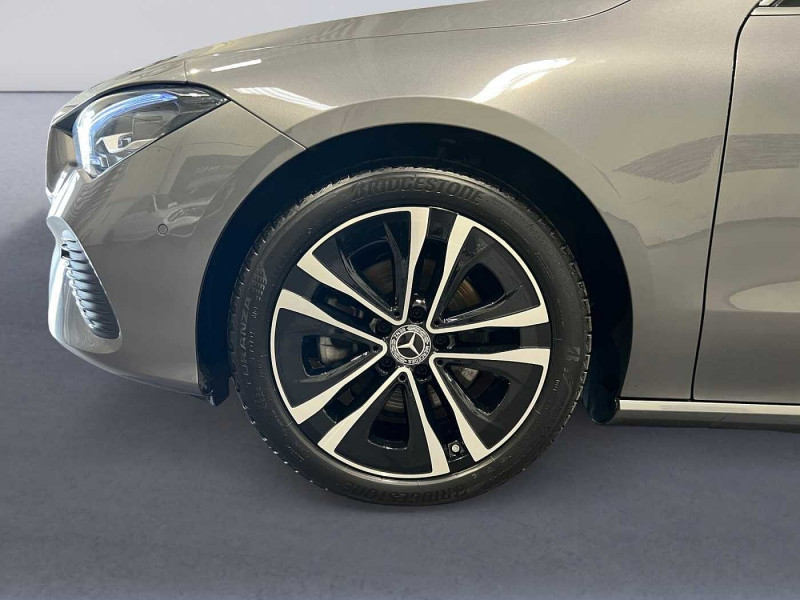 Occasion MERCEDES-BENZ CLA CLA 180 Coupé 2024 Gris 31900 € à Verviers