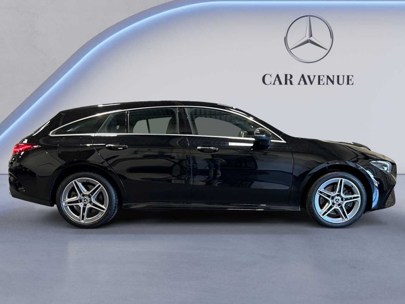 Occasion MERCEDES-BENZ CLA CLA 250 e AMG Line Shooting Brake 2024 Noir 39890 € à Verviers