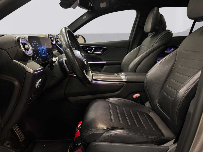 Occasion MERCEDES-BENZ GLC GLC 220 d 4MATIC AMG Line 2022 Argent 53890 € à Verviers